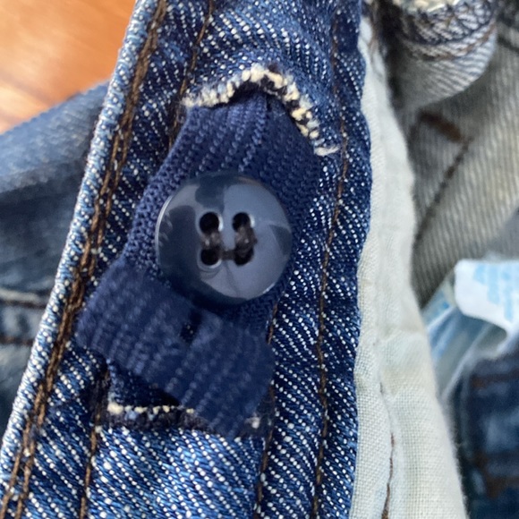 Girl’s size 6 Jean skirt - Picture 9 of 11